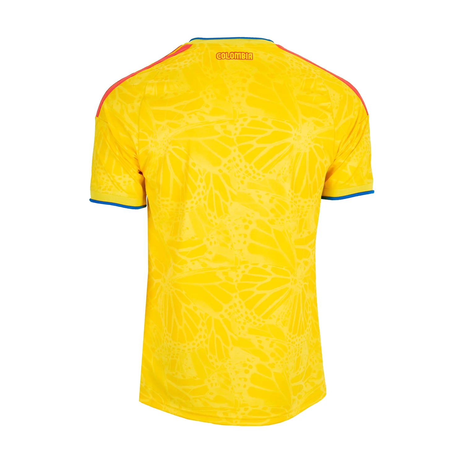 26/27 Colombia Replica Home Jersey - Mens - Image 7