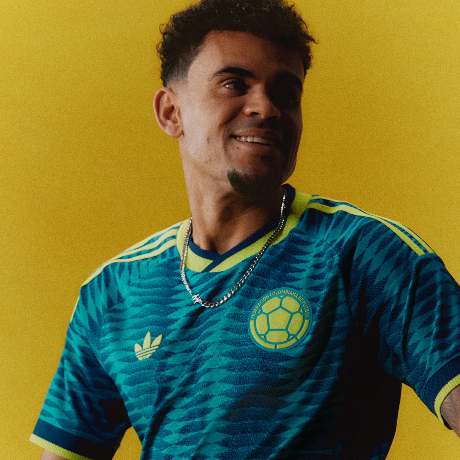 Colombia 26/27 Replica Away Jersey - Mens - Image 3