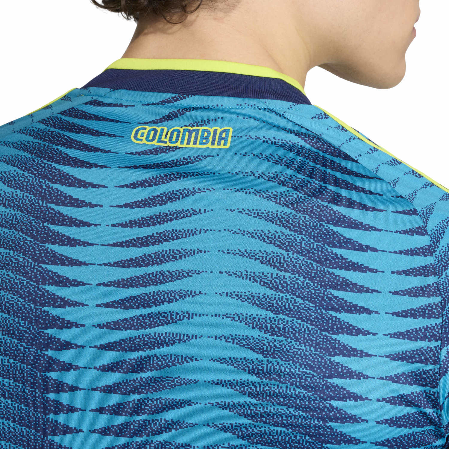 Colombia 26/27 Replica Away Jersey - Mens - Image 7