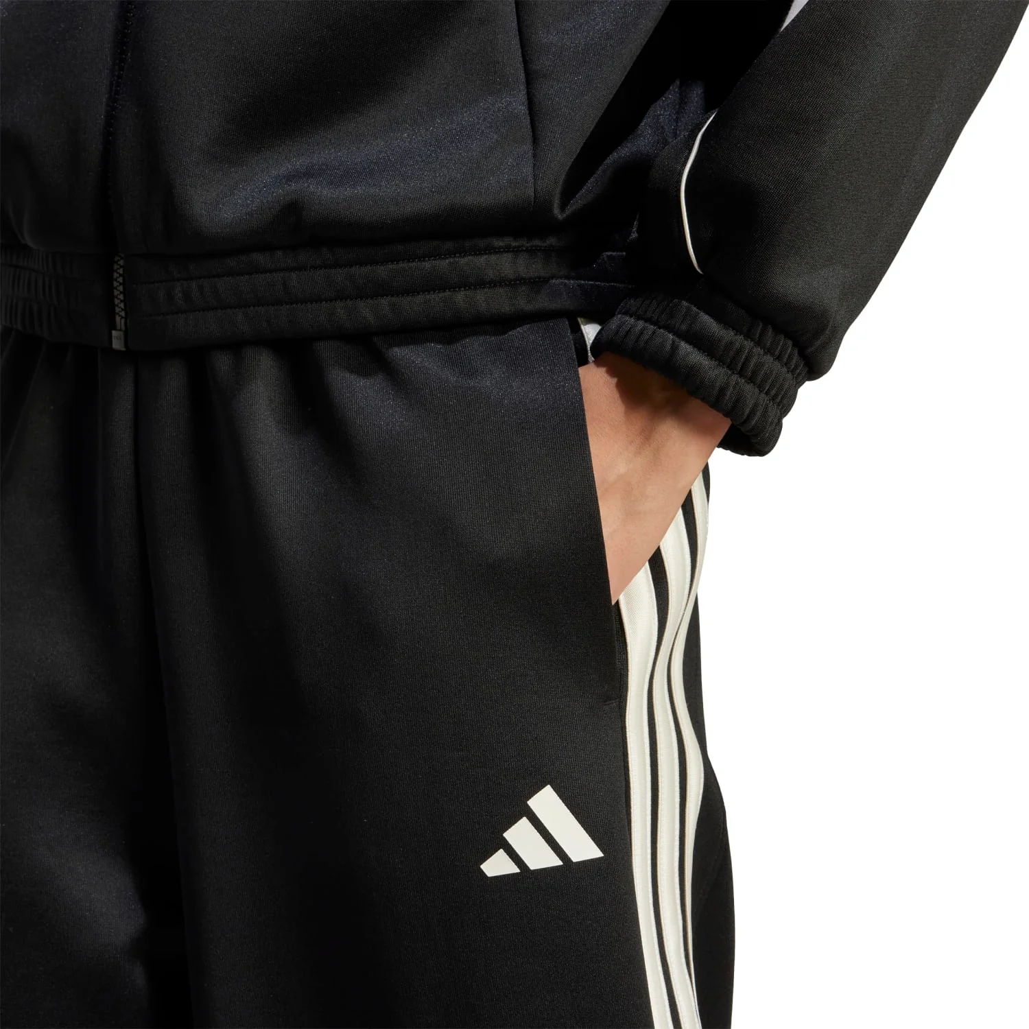 Stadium 3 Stripes Trackpant - Womens - Image 4