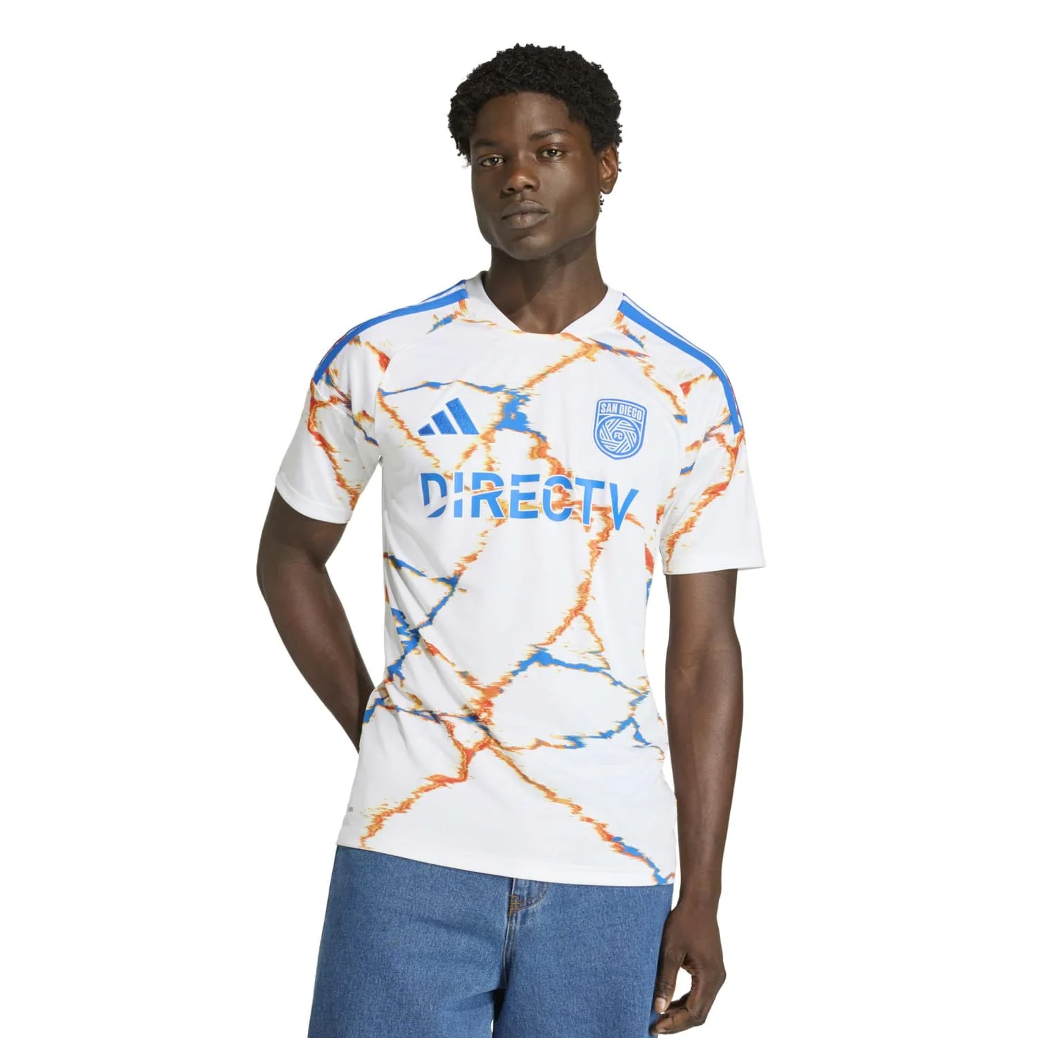 San Diego FC 26/27 Replica Away Jersey - Mens - Image 2