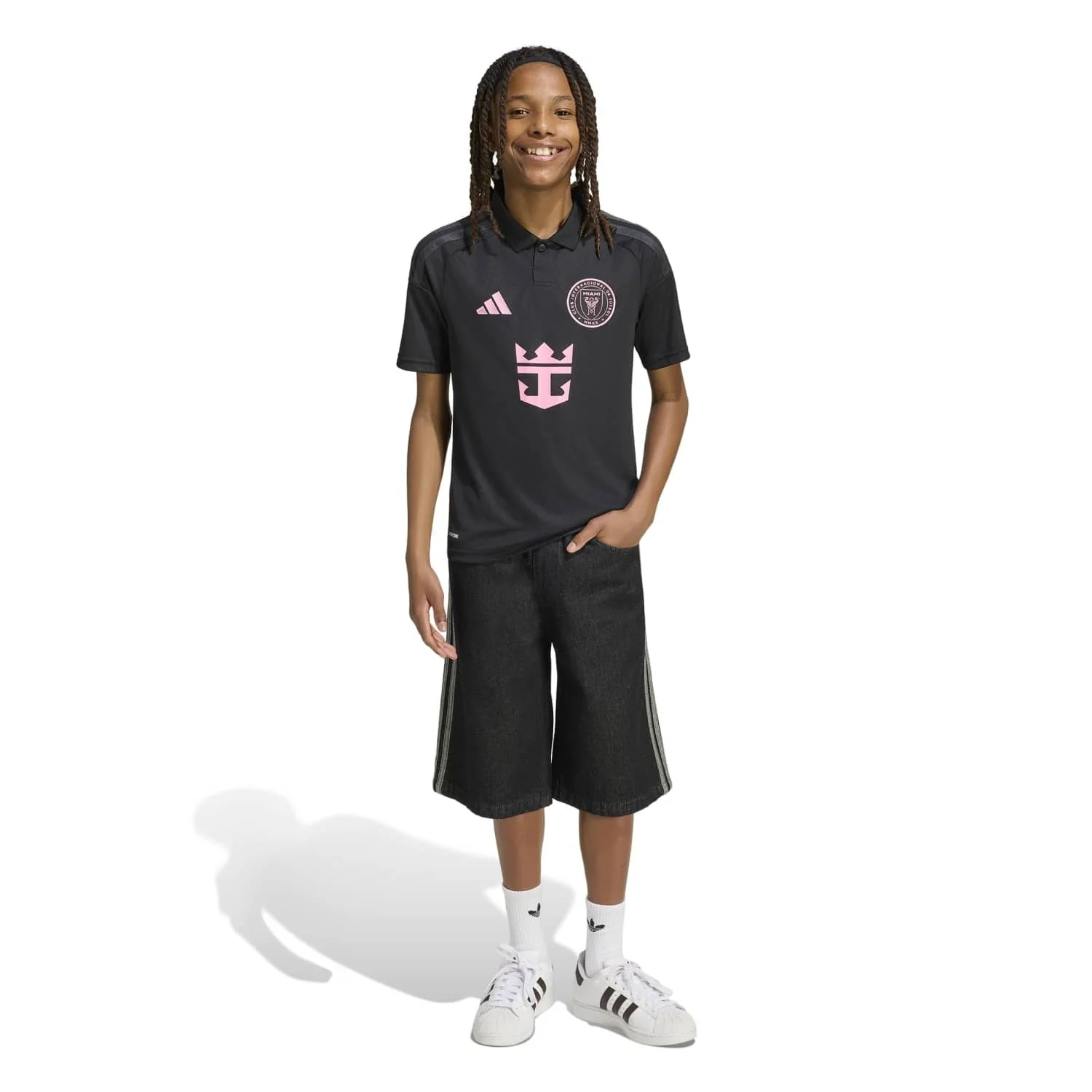 Inter Miami 26/27 Replica Away Jersey - Youth - Image 5