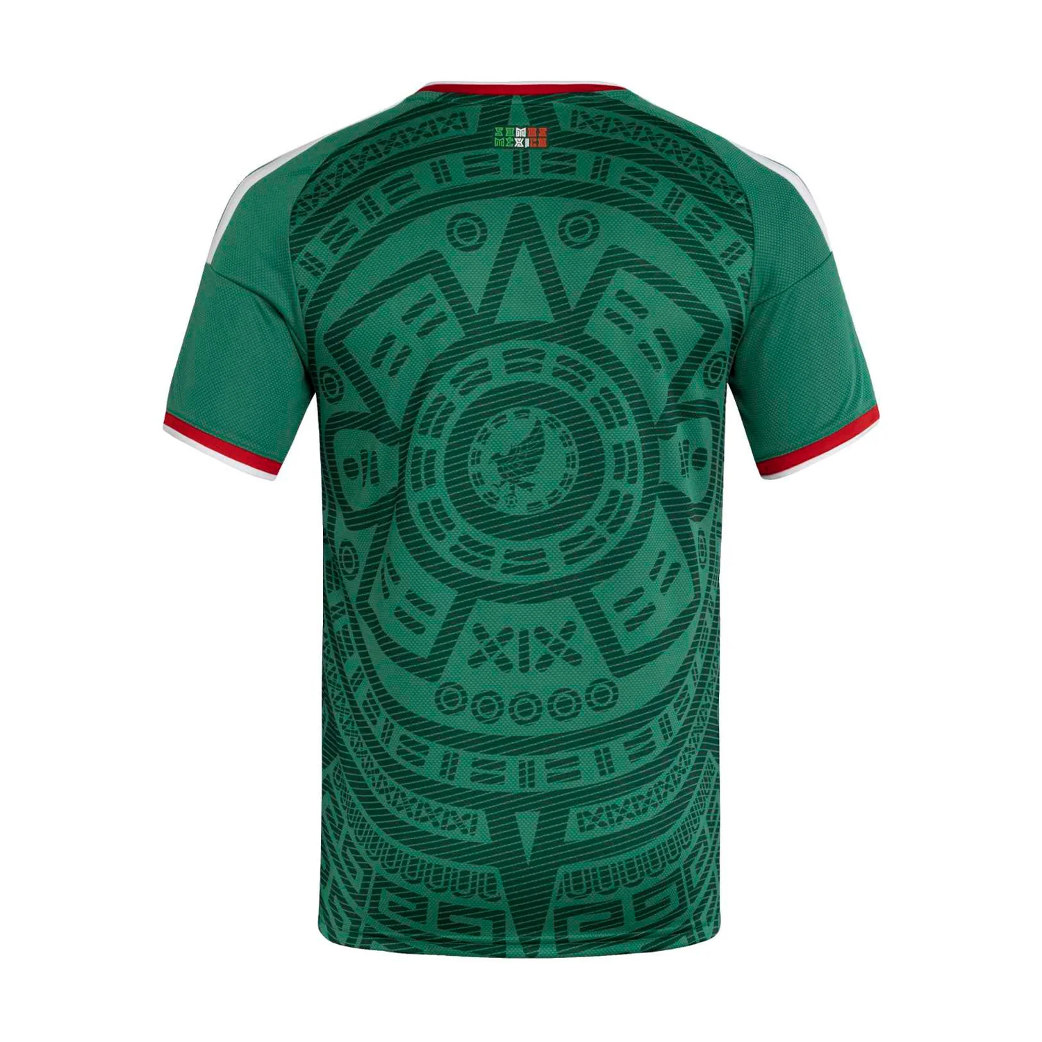 26/27 Mexico Replica Home Jersey - Mens - Image 6