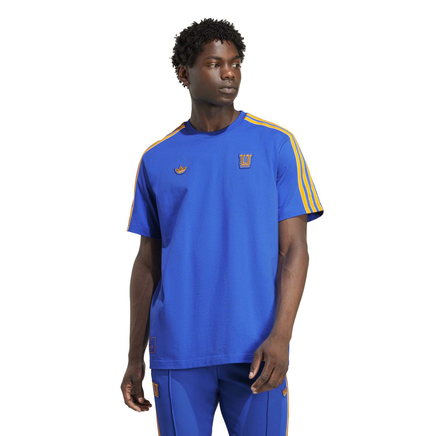 Tigres Icon Tee -Mens - Image 2