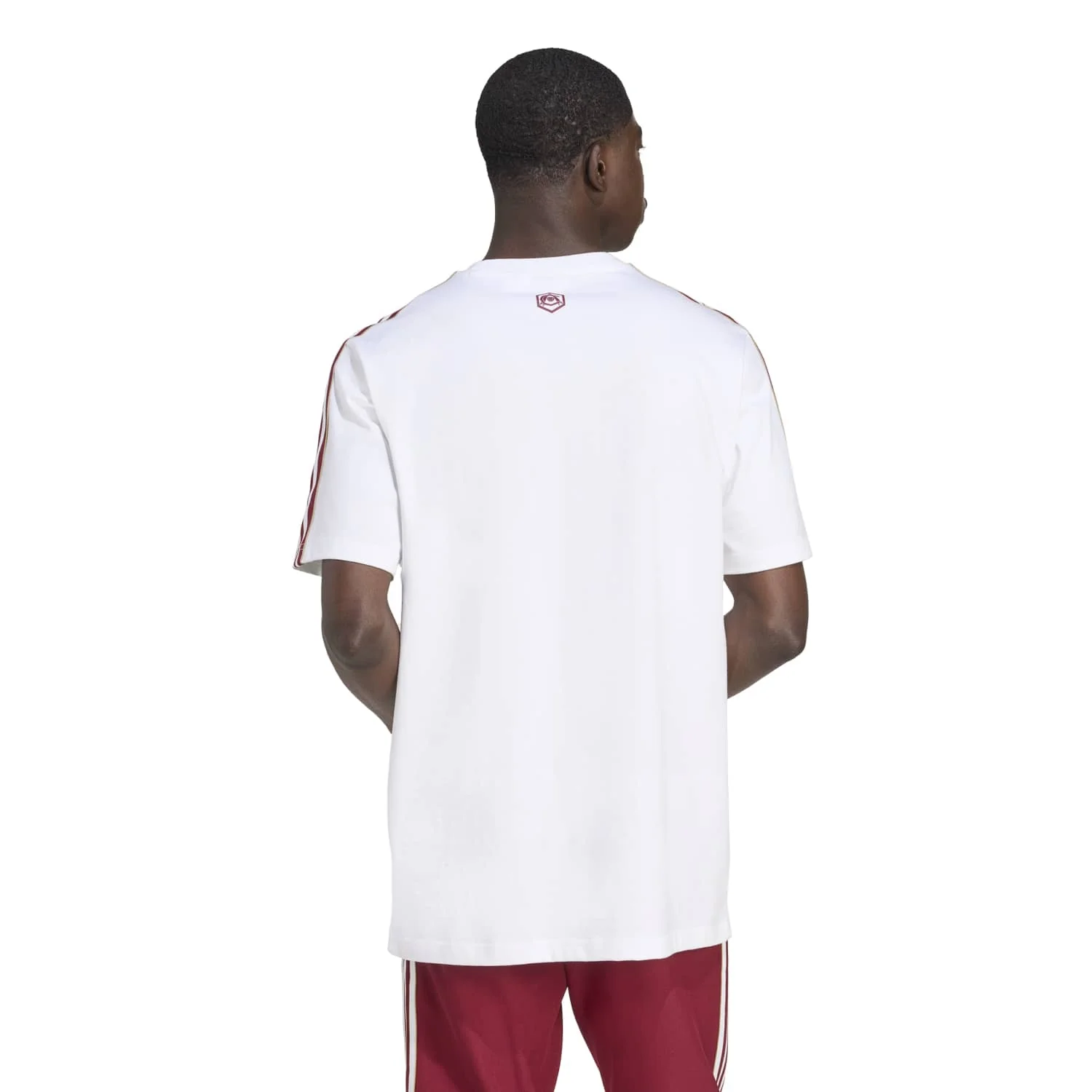 Arsenal Icon Tee -Mens - Image 6
