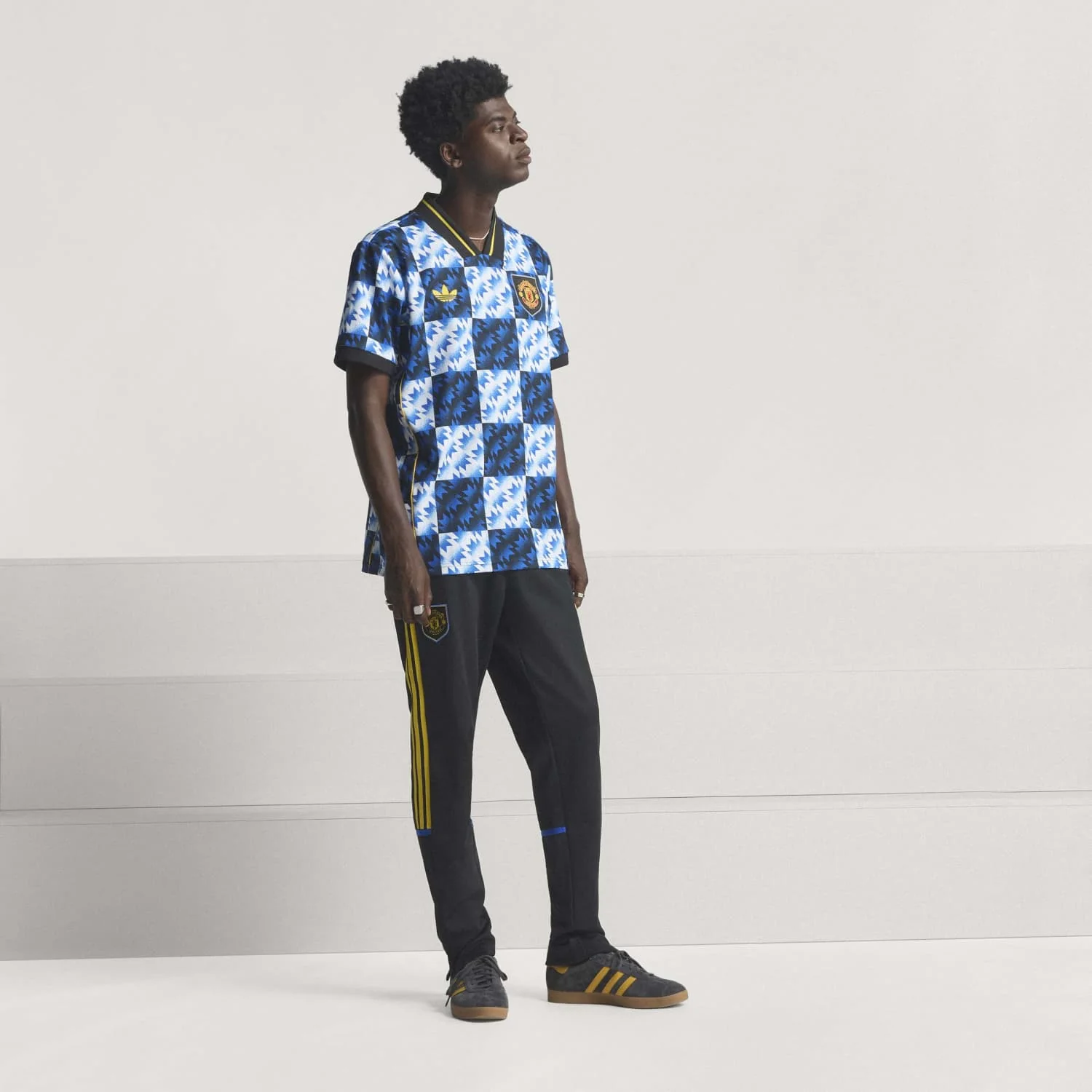 Manchester United 25/26 Lifestyle Jersey - Mens - Image 3