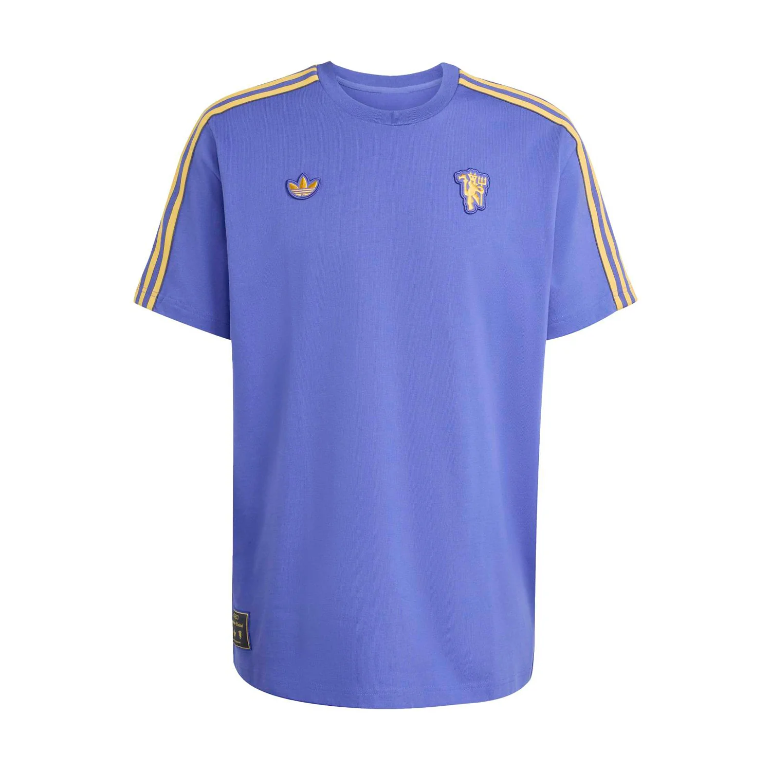 Manchester United Icon Tee -Mens