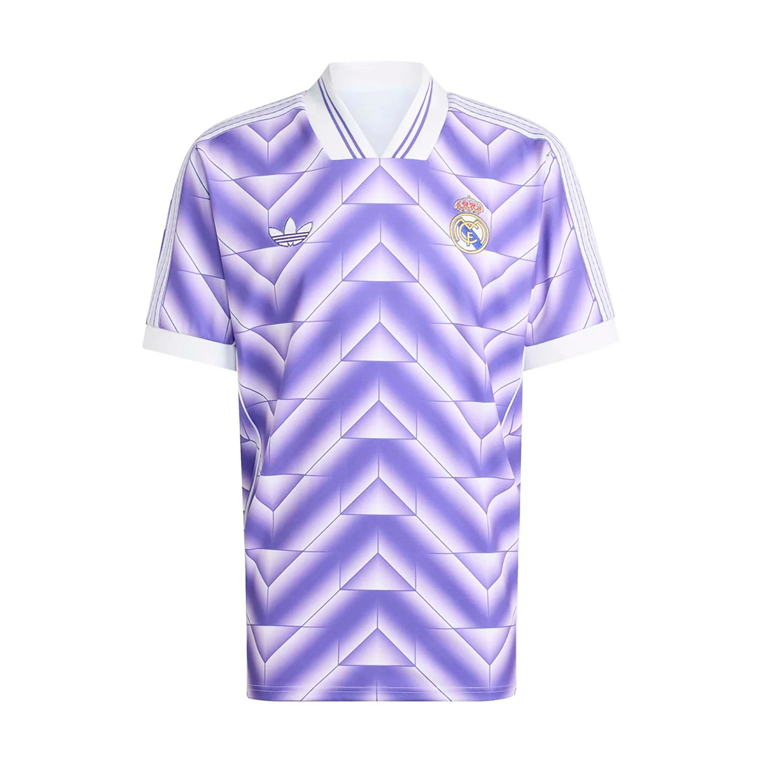 Real Madrid 25/26 Lifestyle Jersey - Mens