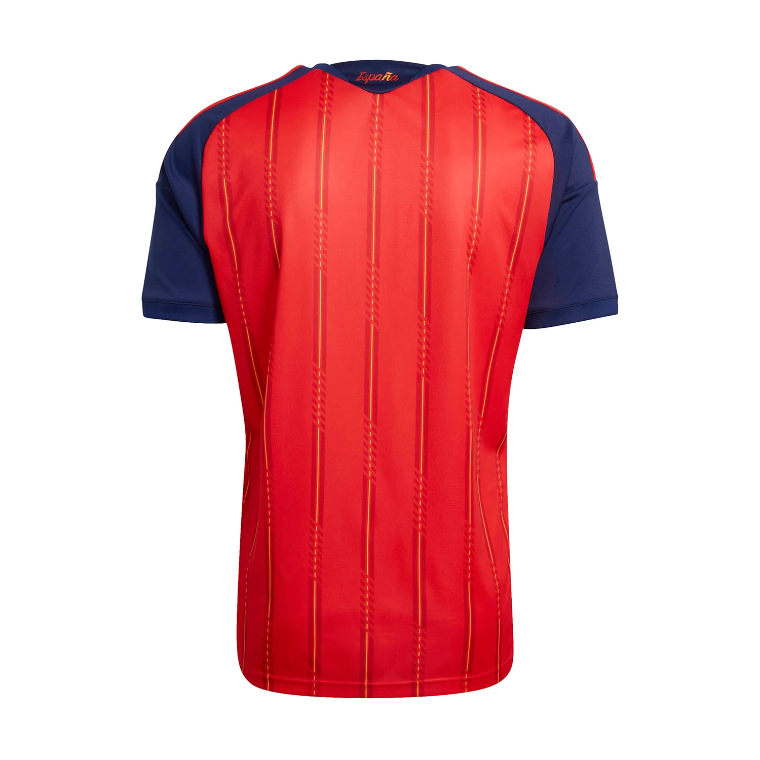 26/27 Spain Replica Home Jersey - Mens - Image 7