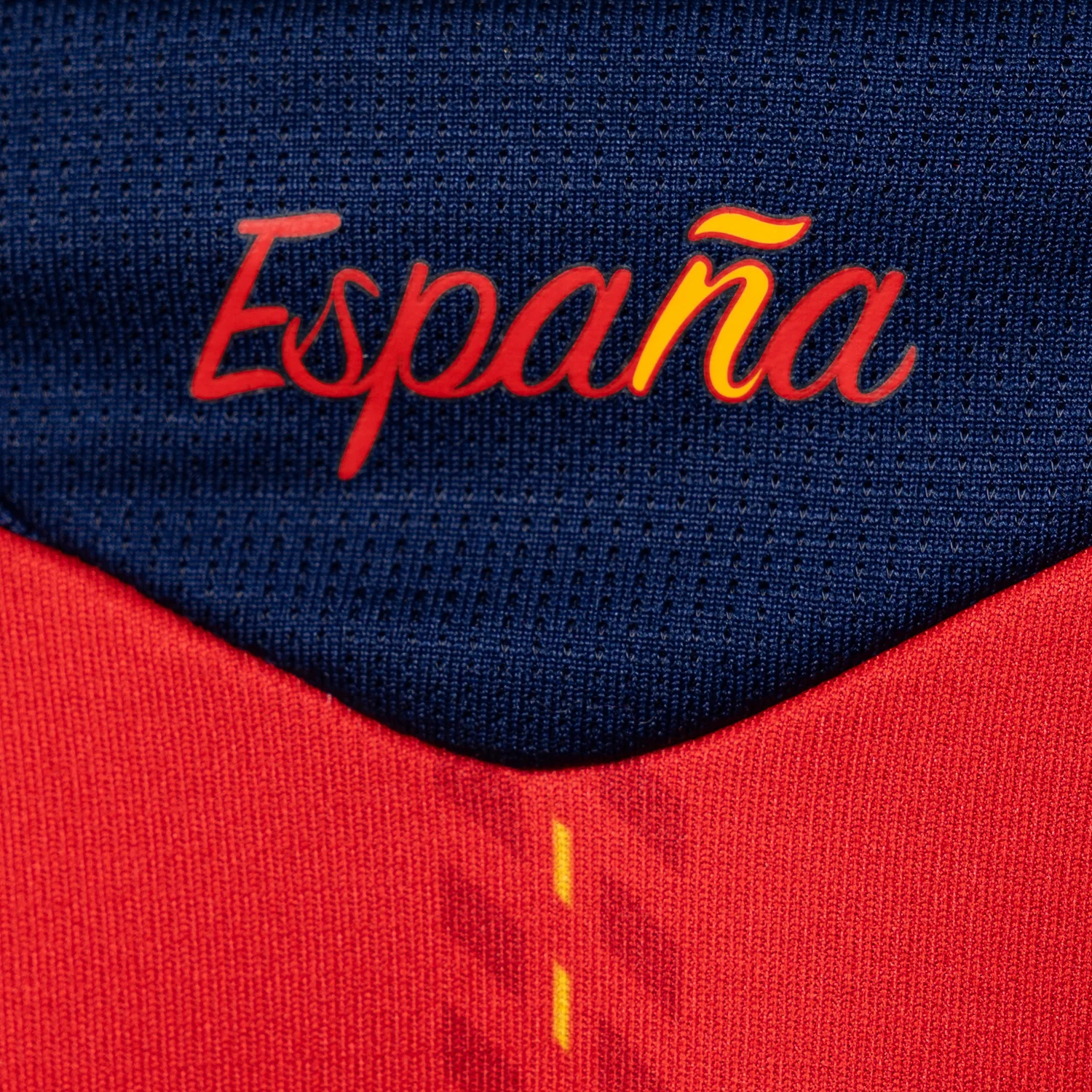 26/27 Spain Replica Home Jersey - Mens - Image 8