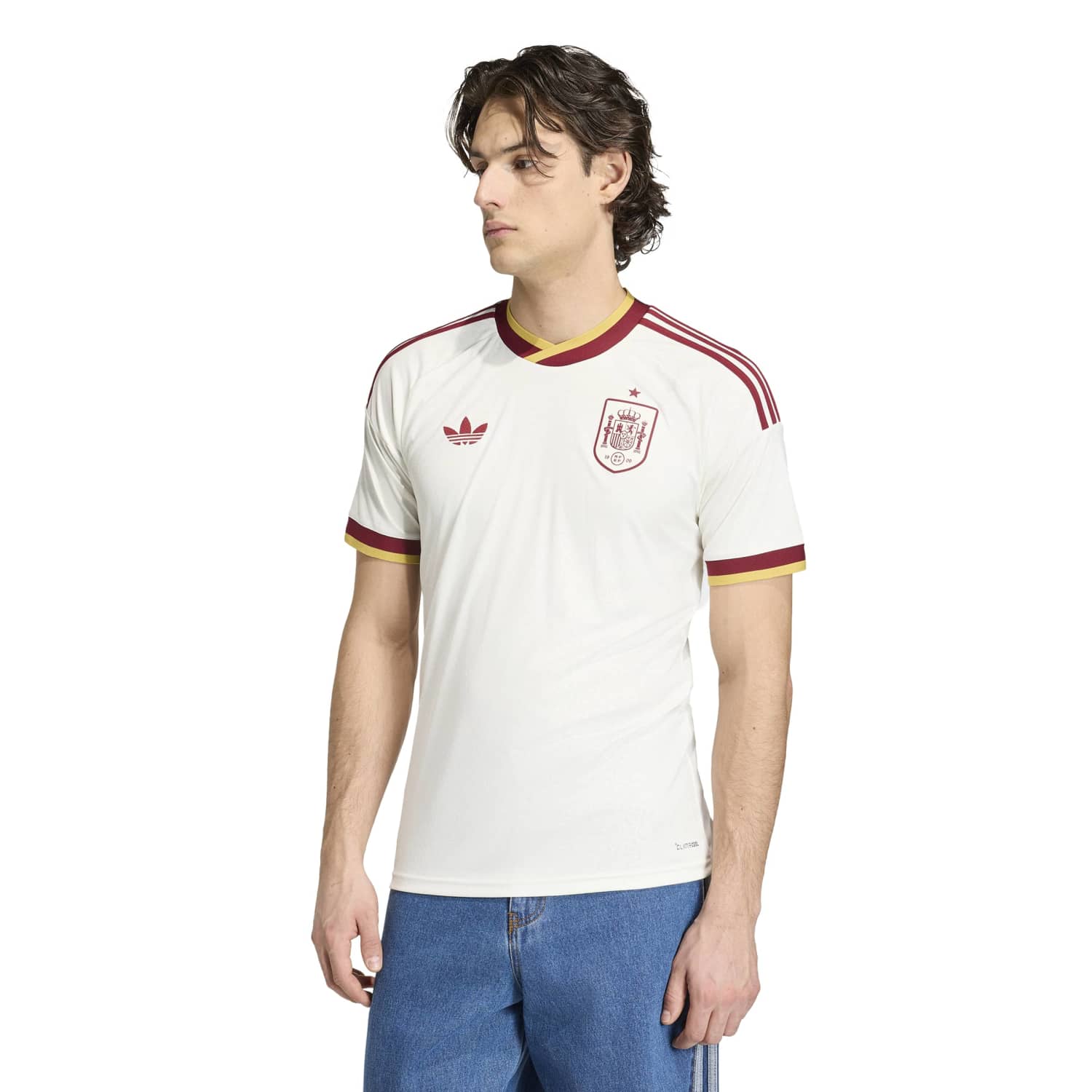 Spain 26/27 Replica Away Jersey - Mens - Image 5