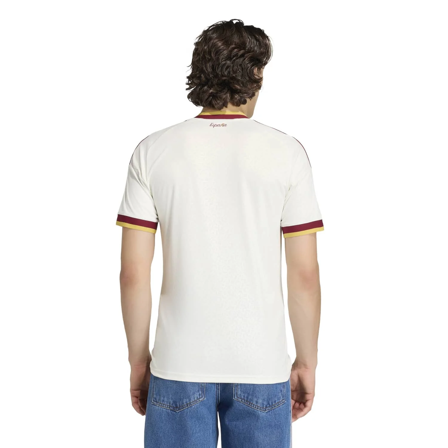 Spain 26/27 Replica Away Jersey - Mens - Image 7