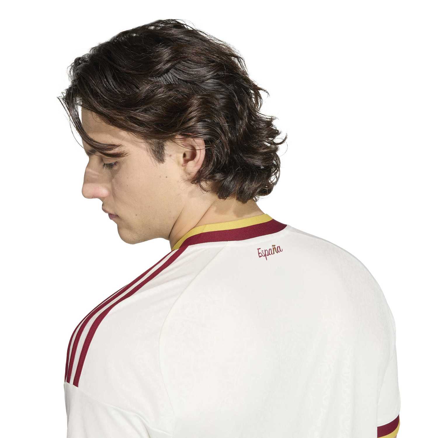 Spain 26/27 Replica Away Jersey - Mens - Image 8