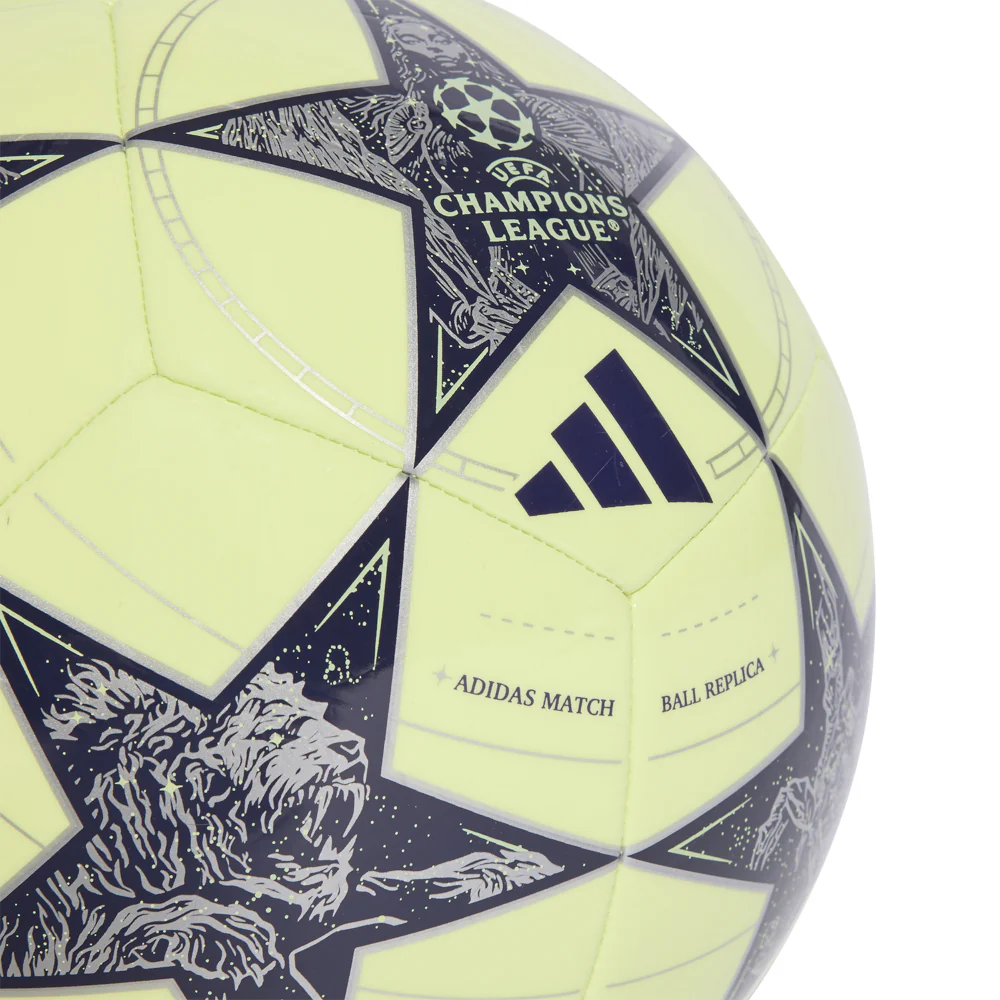 UEFA Champions League Real Madrid Club Ball - Image 3