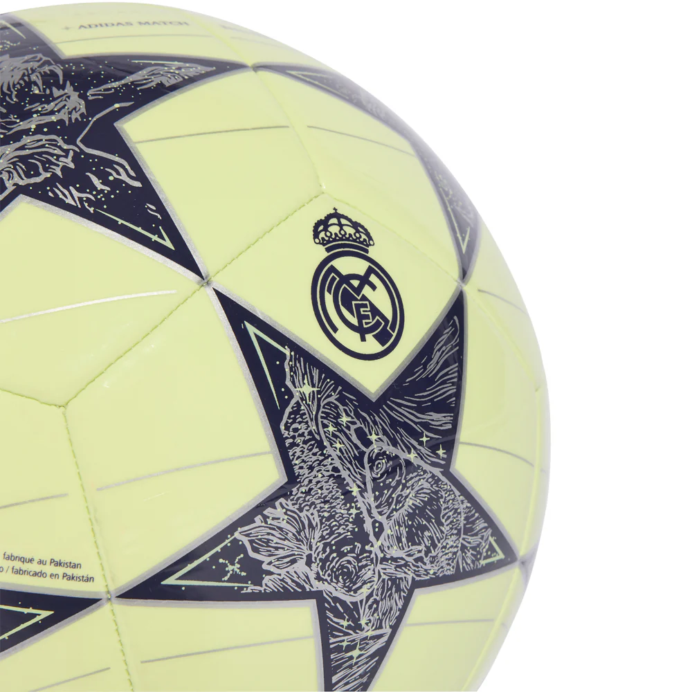 UEFA Champions League Real Madrid Club Ball - Image 4