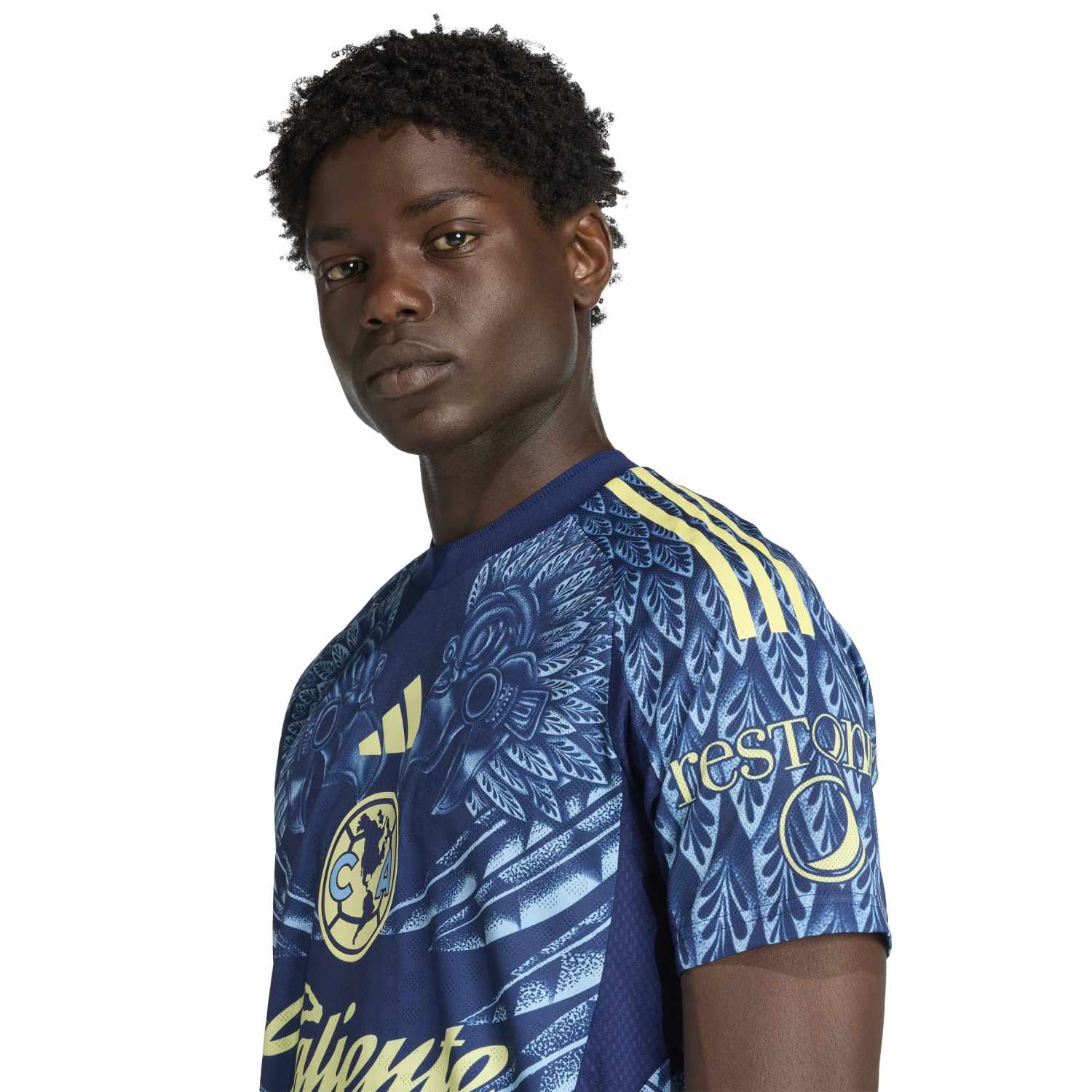 25/26 Club America Authentic Away Jersey -Mens - Image 5