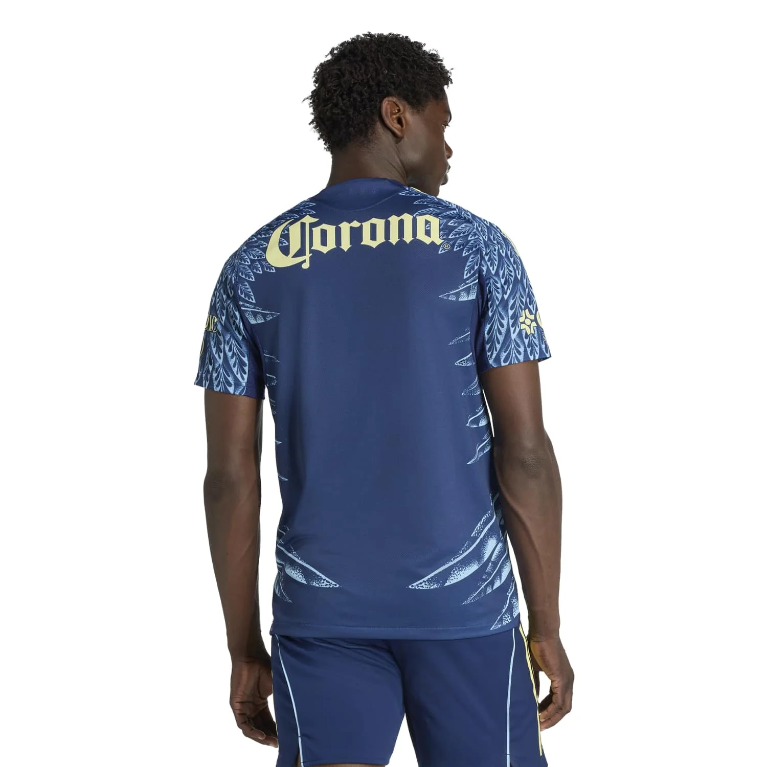 25/26 Club America Authentic Away Jersey -Mens - Image 7