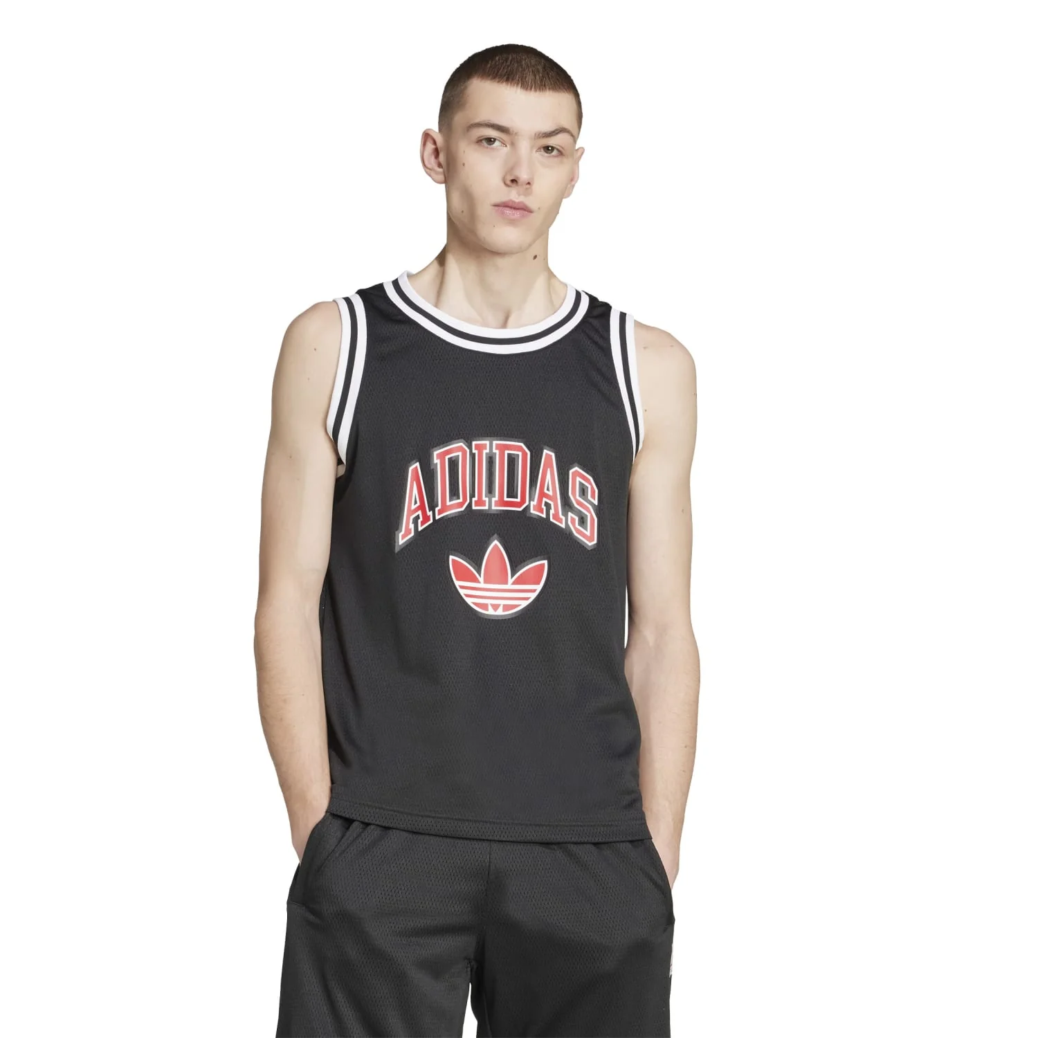 Varsity Basketball Tank - Mens - Image 2