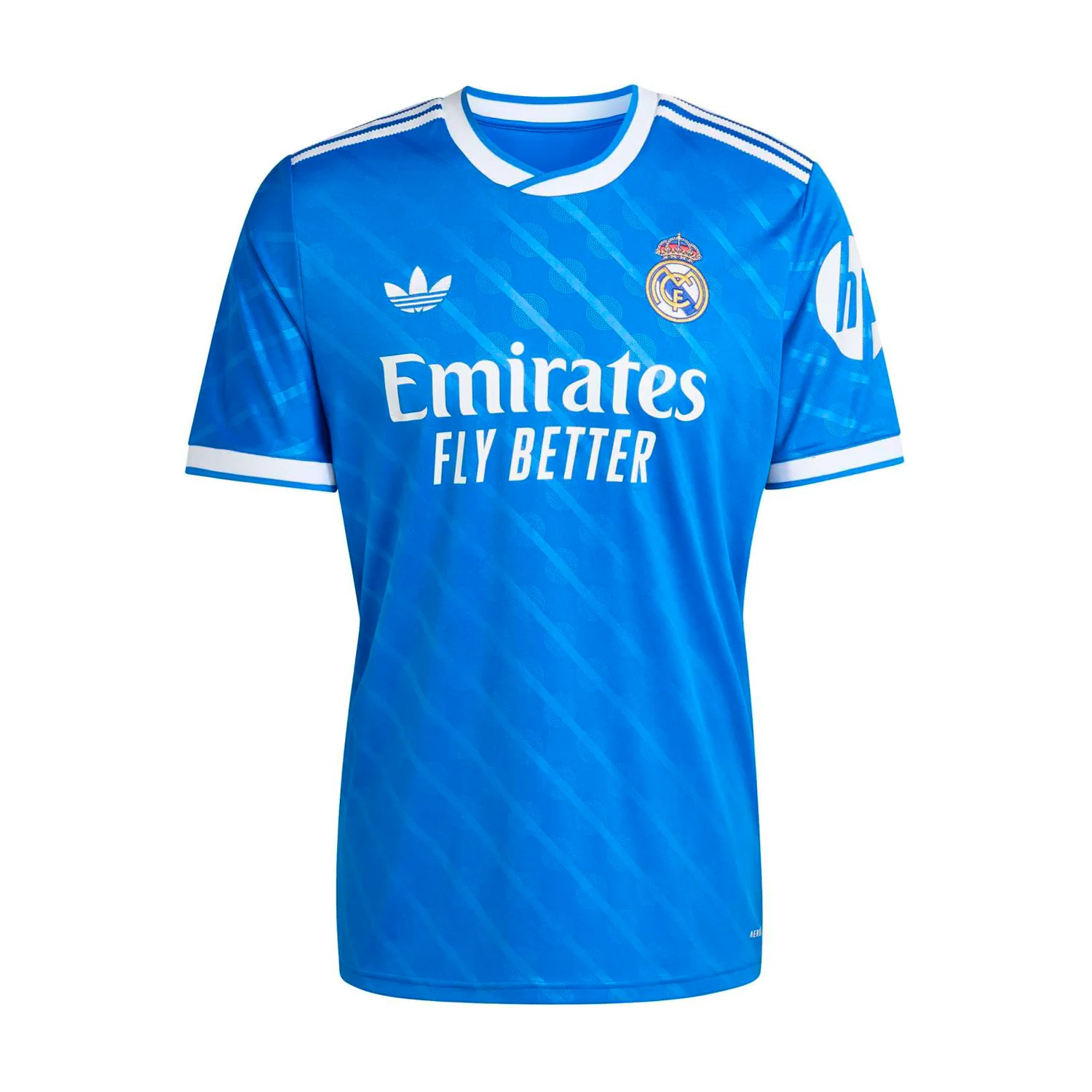 25/26 Real Madrid 3rd Jersey -Mens