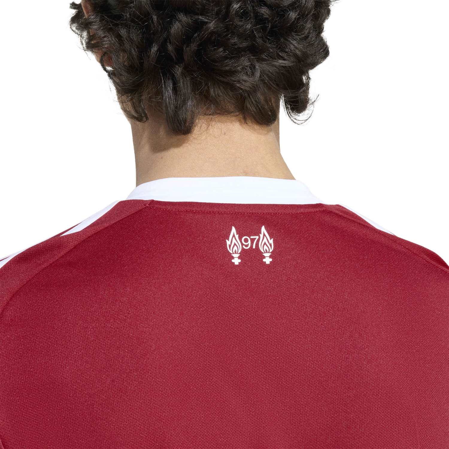 Liverpool 25/26 Home Jersey - Mens - Image 6