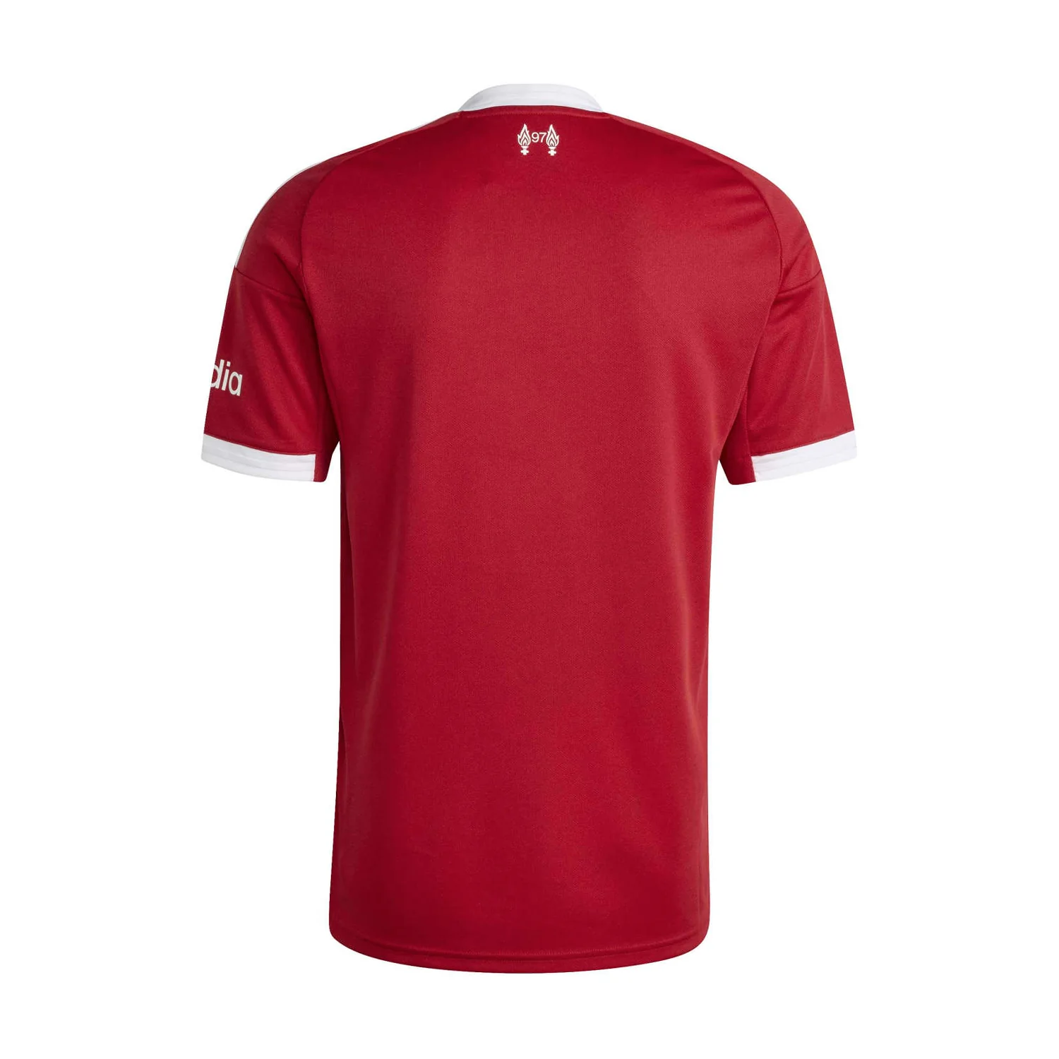 Liverpool 25/26 Home Jersey - Mens - Image 7