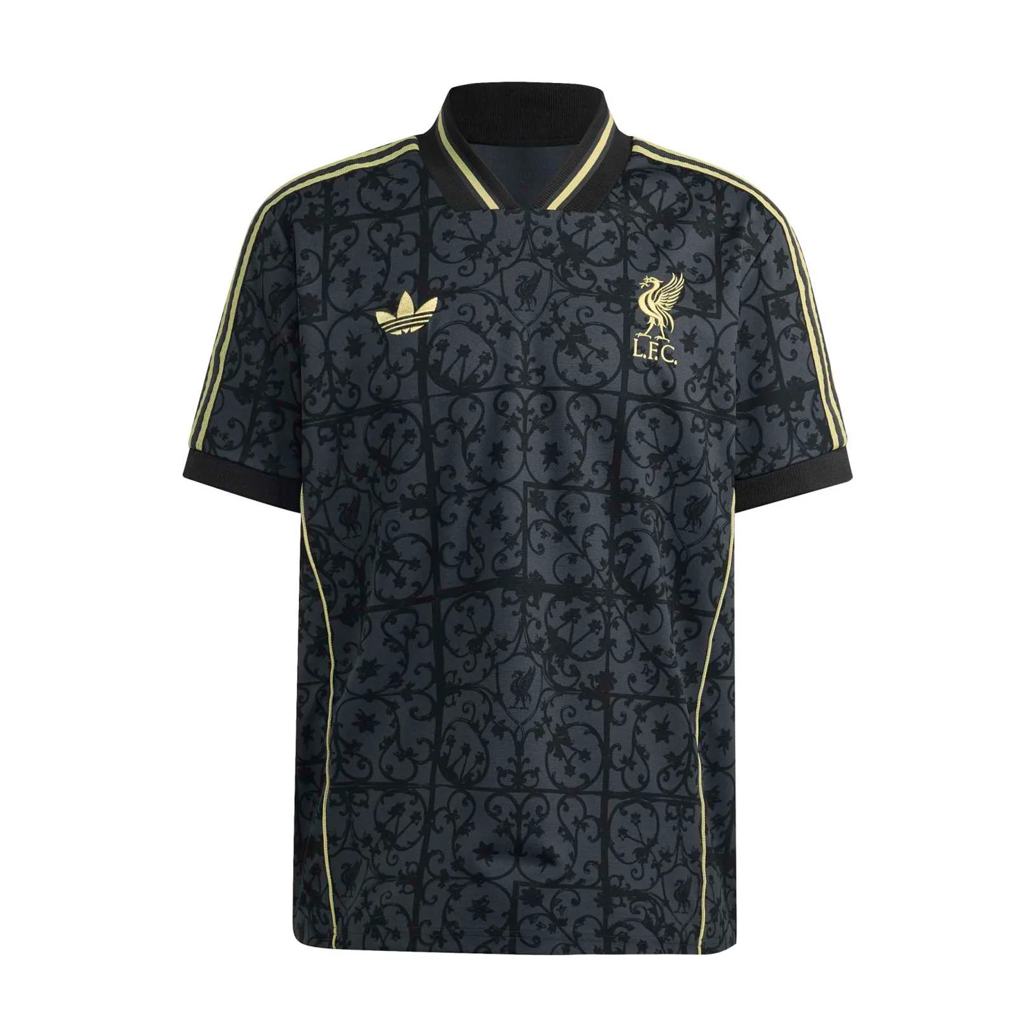 25/26 Liverpool Lifestyle Jersey -Mens
