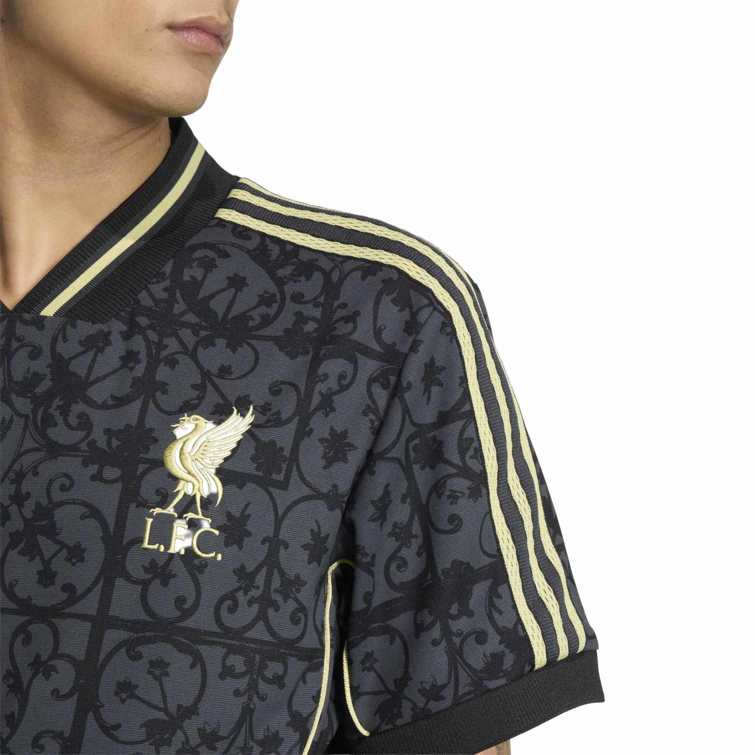 25/26 Liverpool Lifestyle Jersey -Mens - Image 5