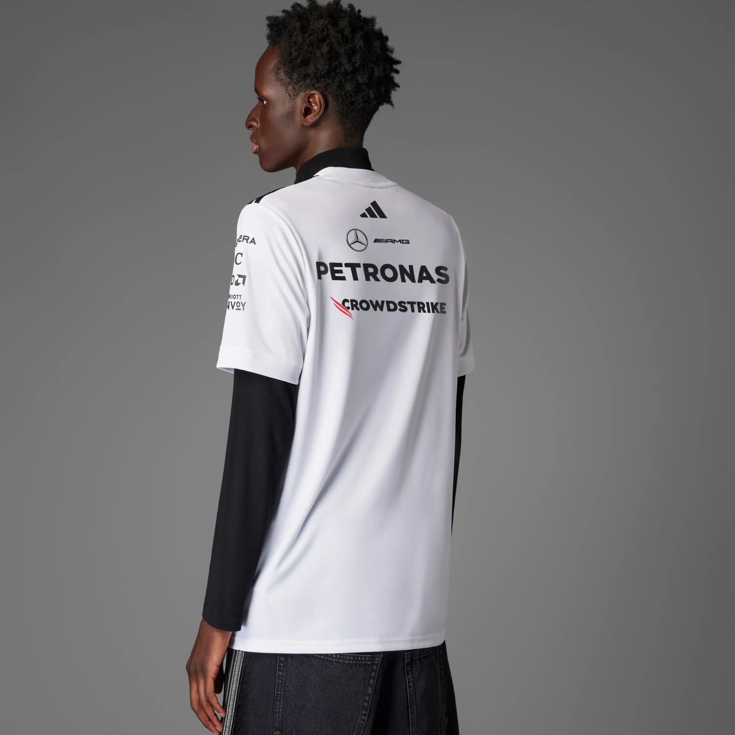 Mer Driver Replica Jersey - Mens - Image 8