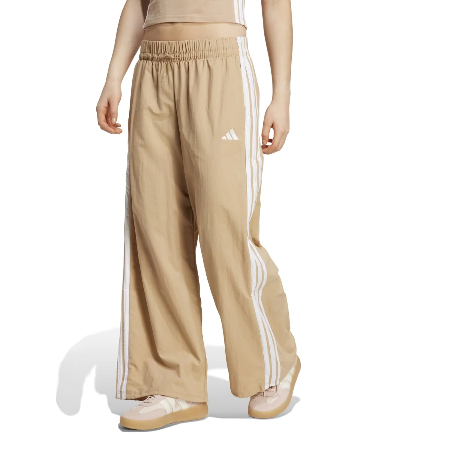 Essentials 3-Stripe Woven Short - Wovens - Image 2