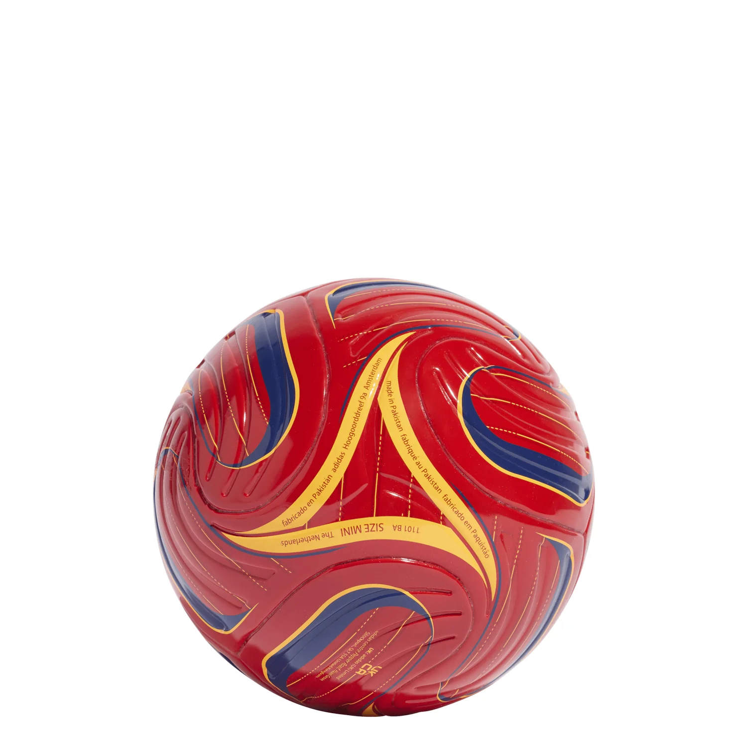 RFEF Spain Home Mini Ball - Image 2
