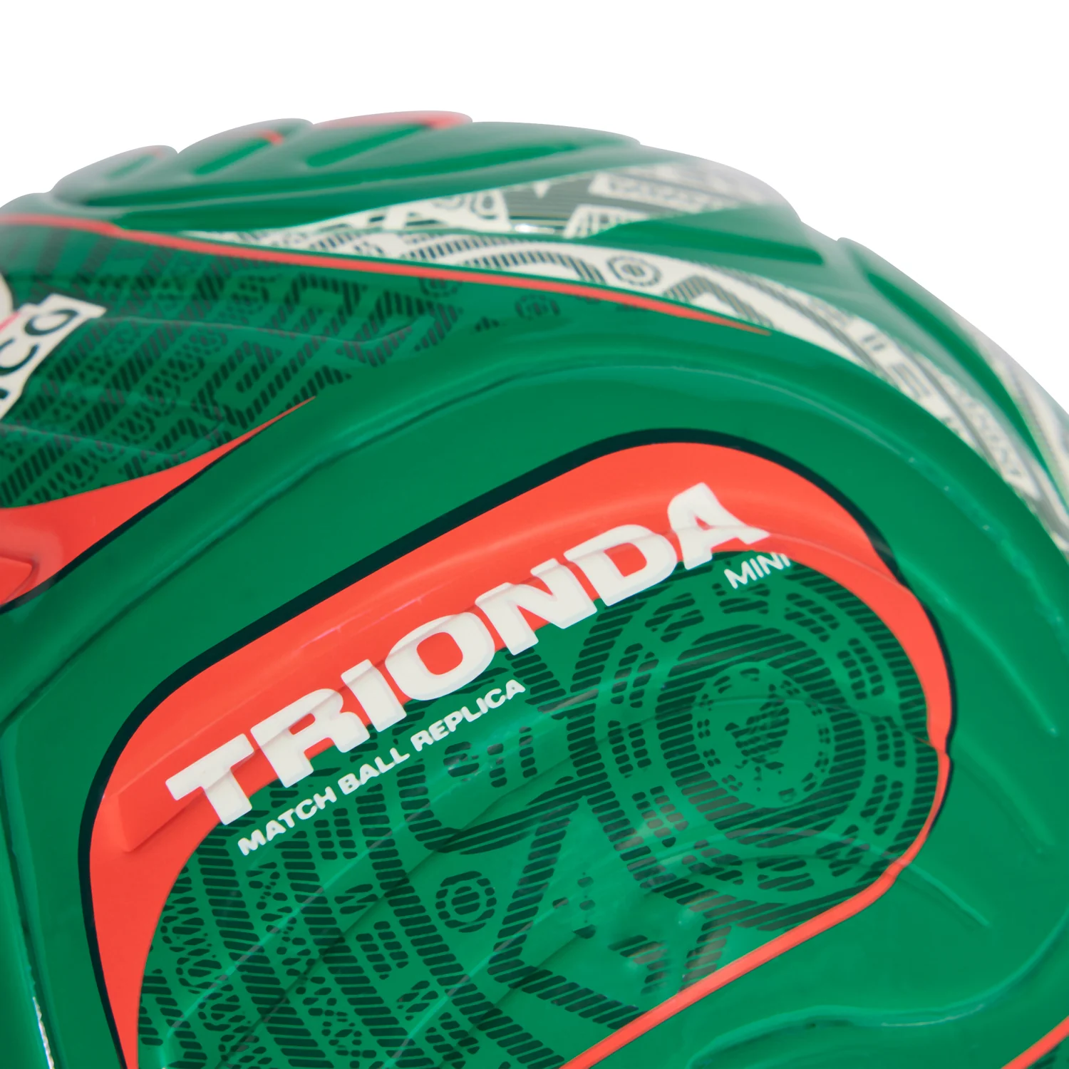 FMF Mexico Home Mini Ball - Image 4