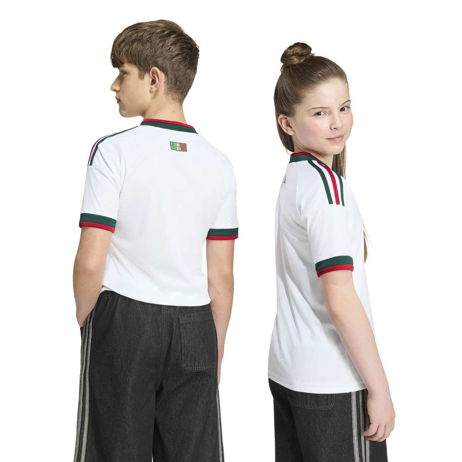 Mexico 26/27 Replica Away Jersey - Youth - Image 6