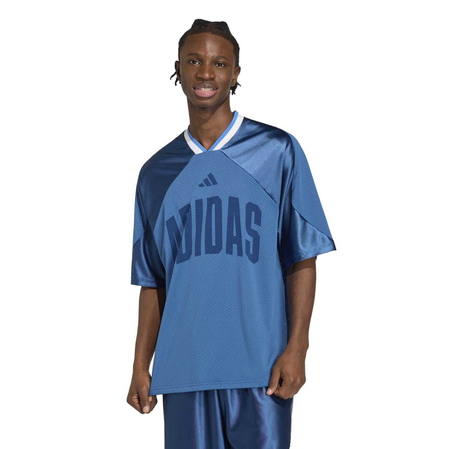 Stadium Graphic Mesh Tee - Mens - Image 2