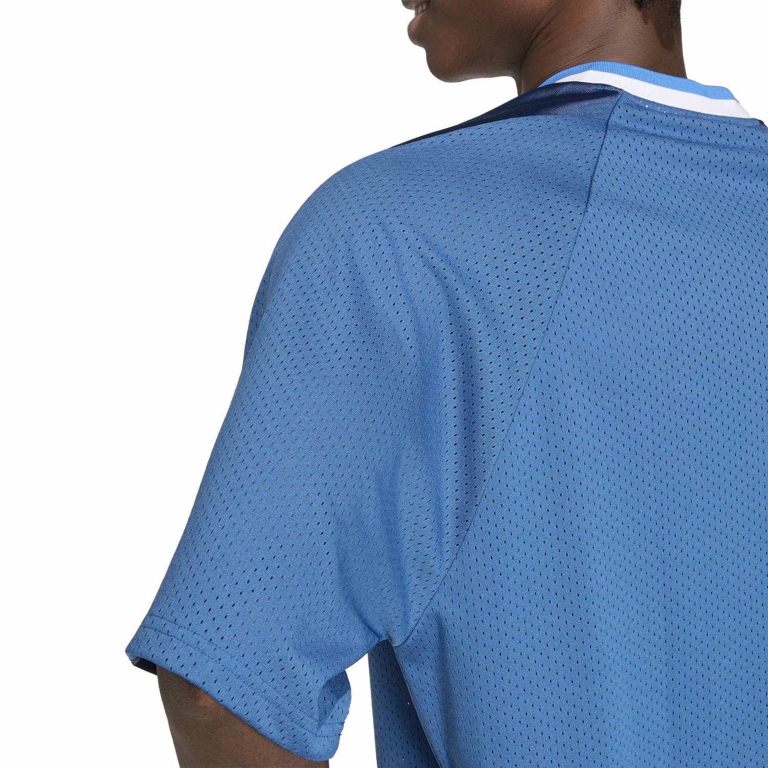 Stadium Graphic Mesh Tee - Mens - Image 6
