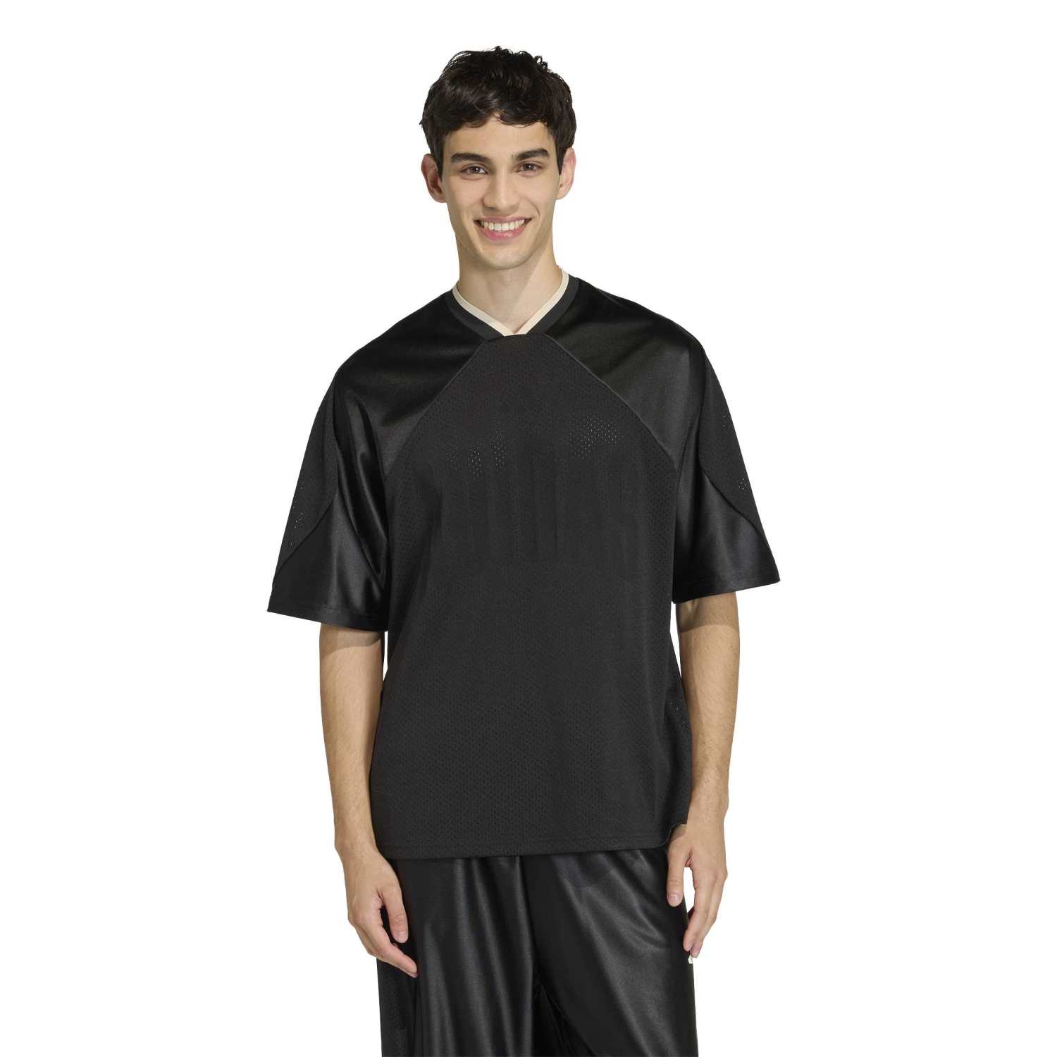 Stadium Graphic Mesh Tee - Mens - Image 2
