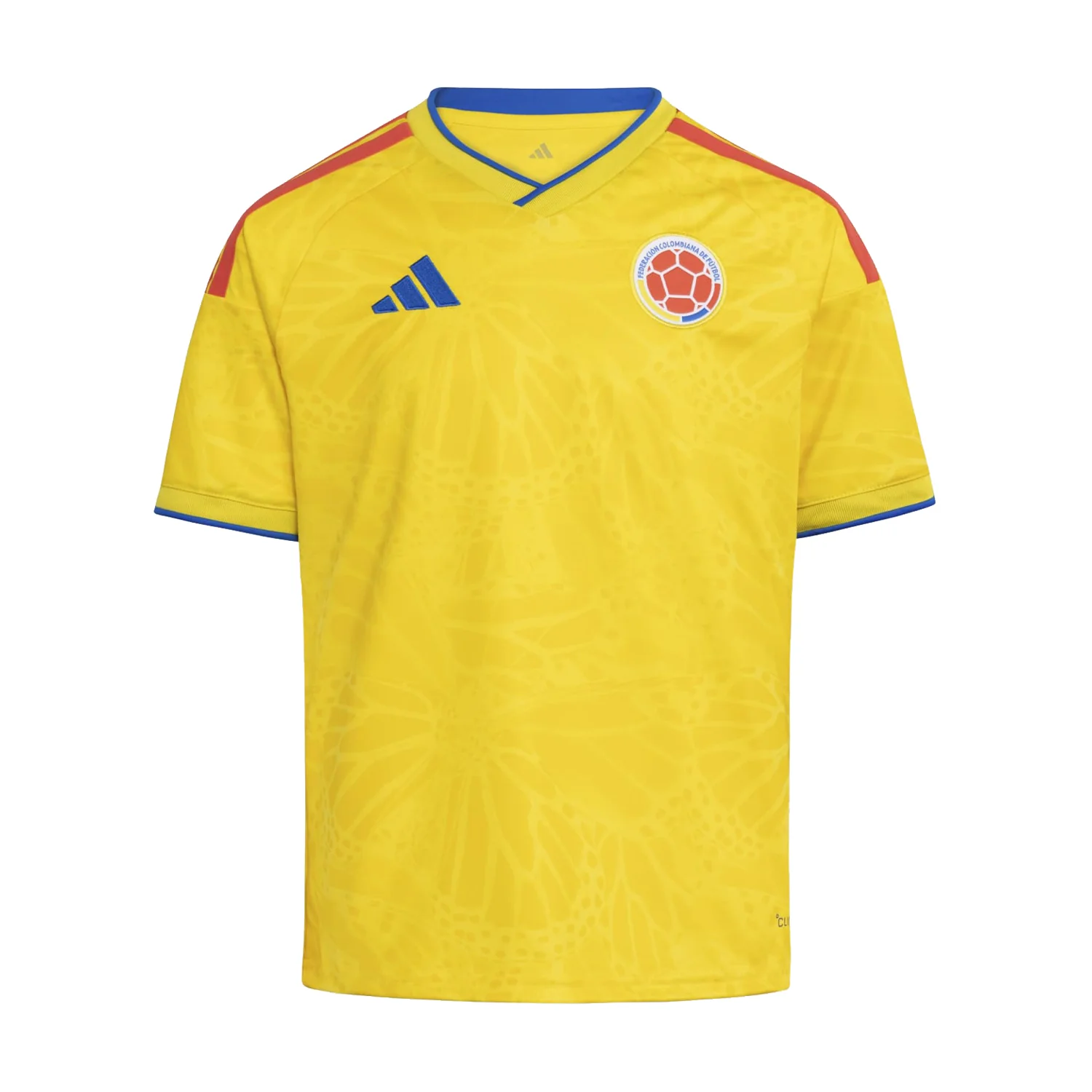 26/27 Colombia Replica Home Jersey - Youth
