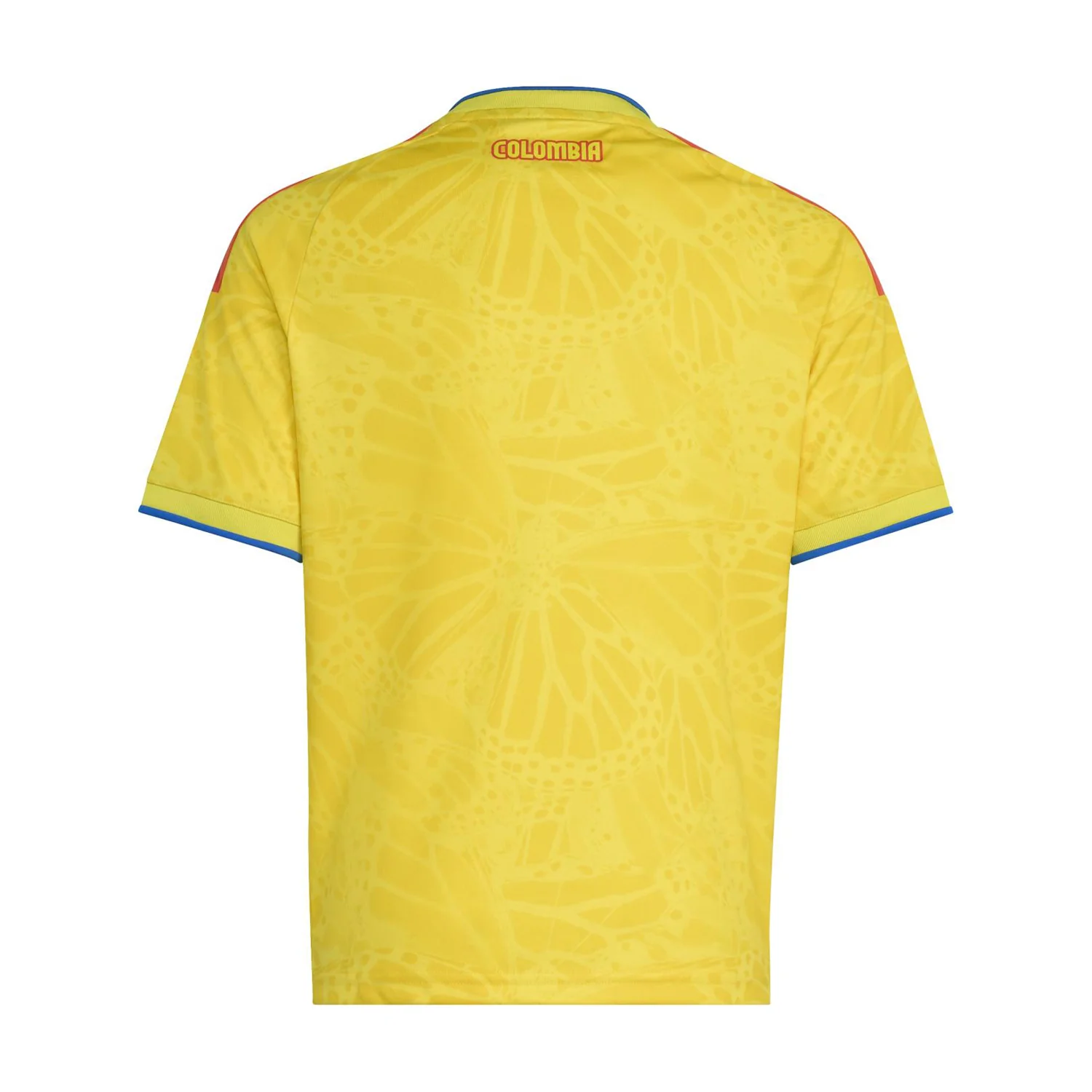 26/27 Colombia Replica Home Jersey - Youth - Image 2