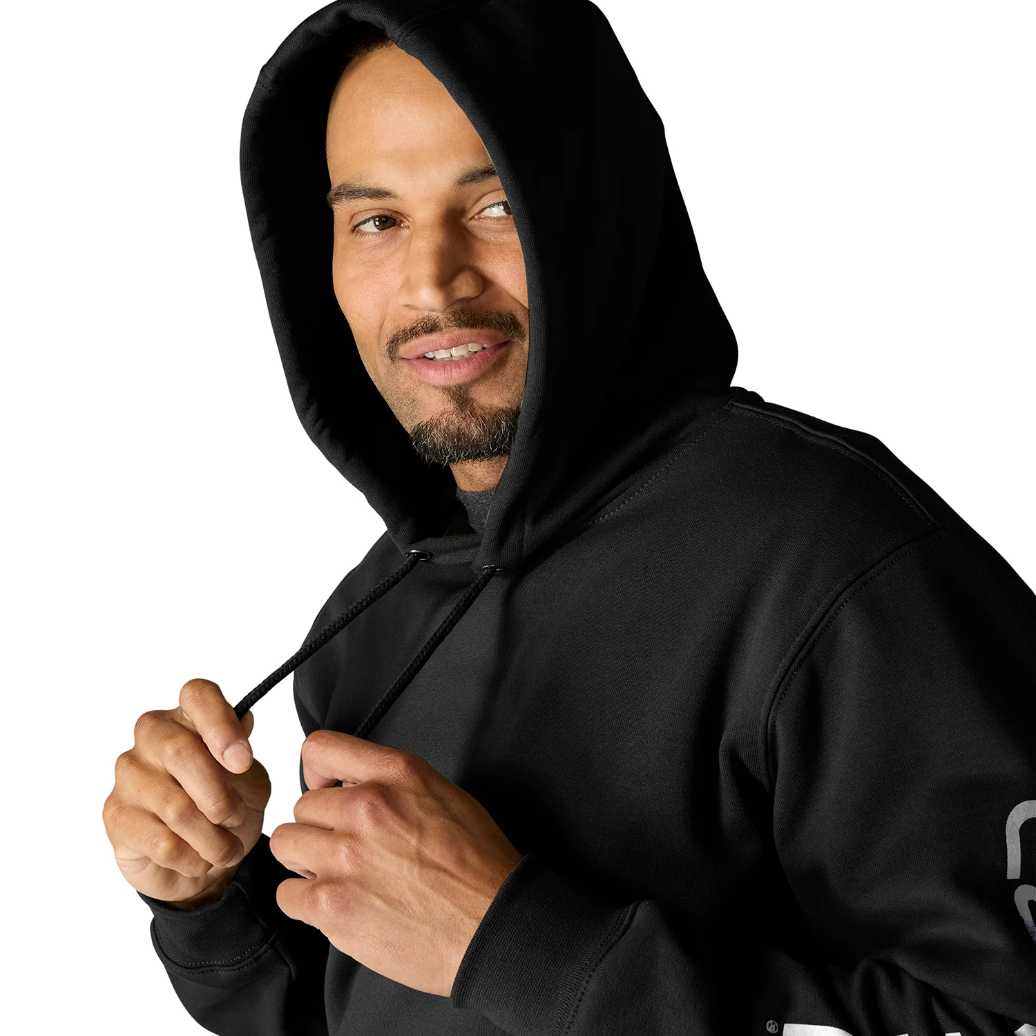 Loose Fit MW PO Hoodie -Mens - Image 5