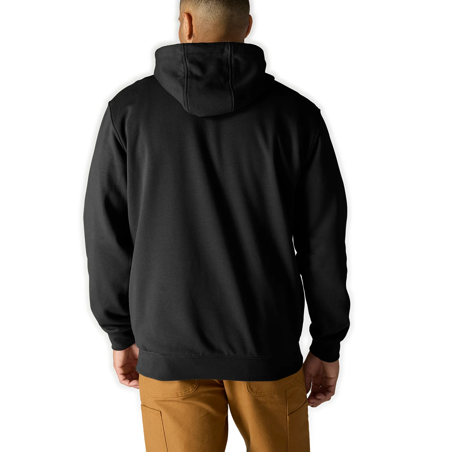 Loose Fit MW PO Hoodie -Mens - Image 7