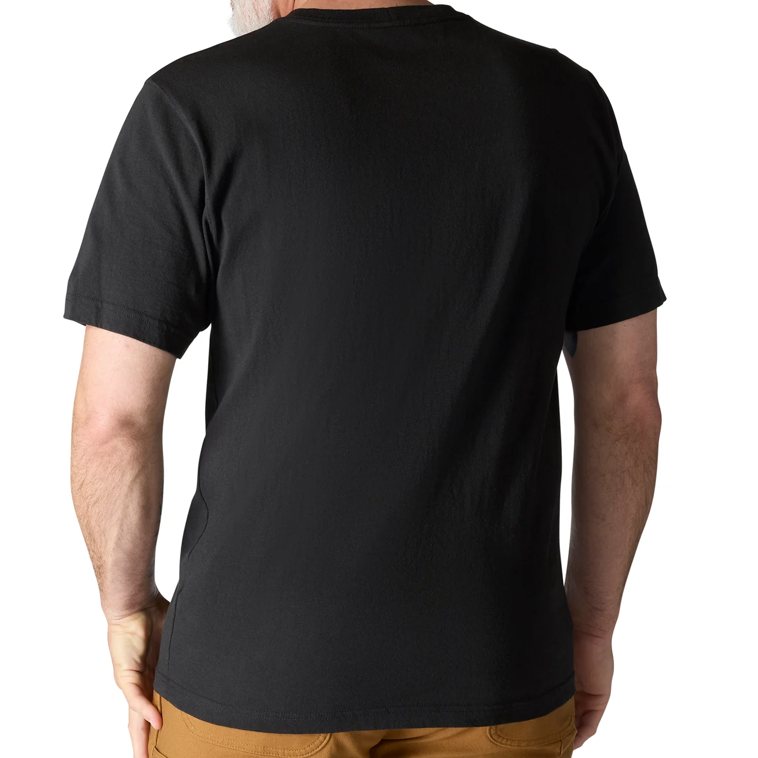HW Loose Fit Pocket Tee -Mens - Image 5