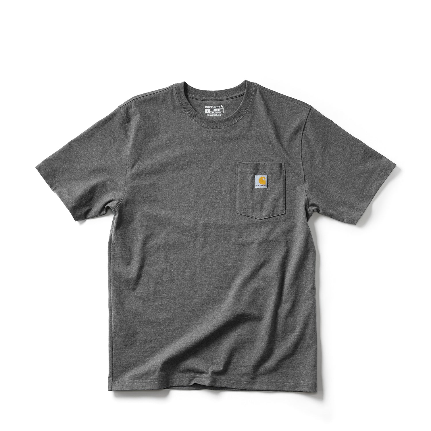 HW Loose Fit Pocket Tee -Mens