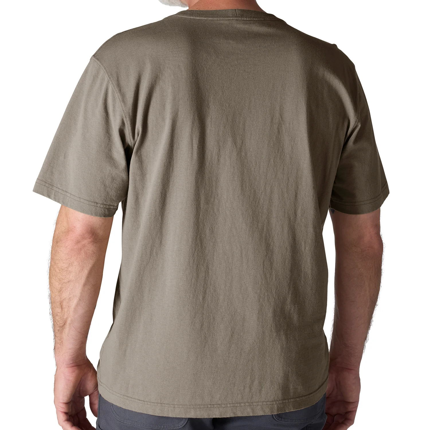 HW Loose Fit Pocket Tee -Mens - Image 5