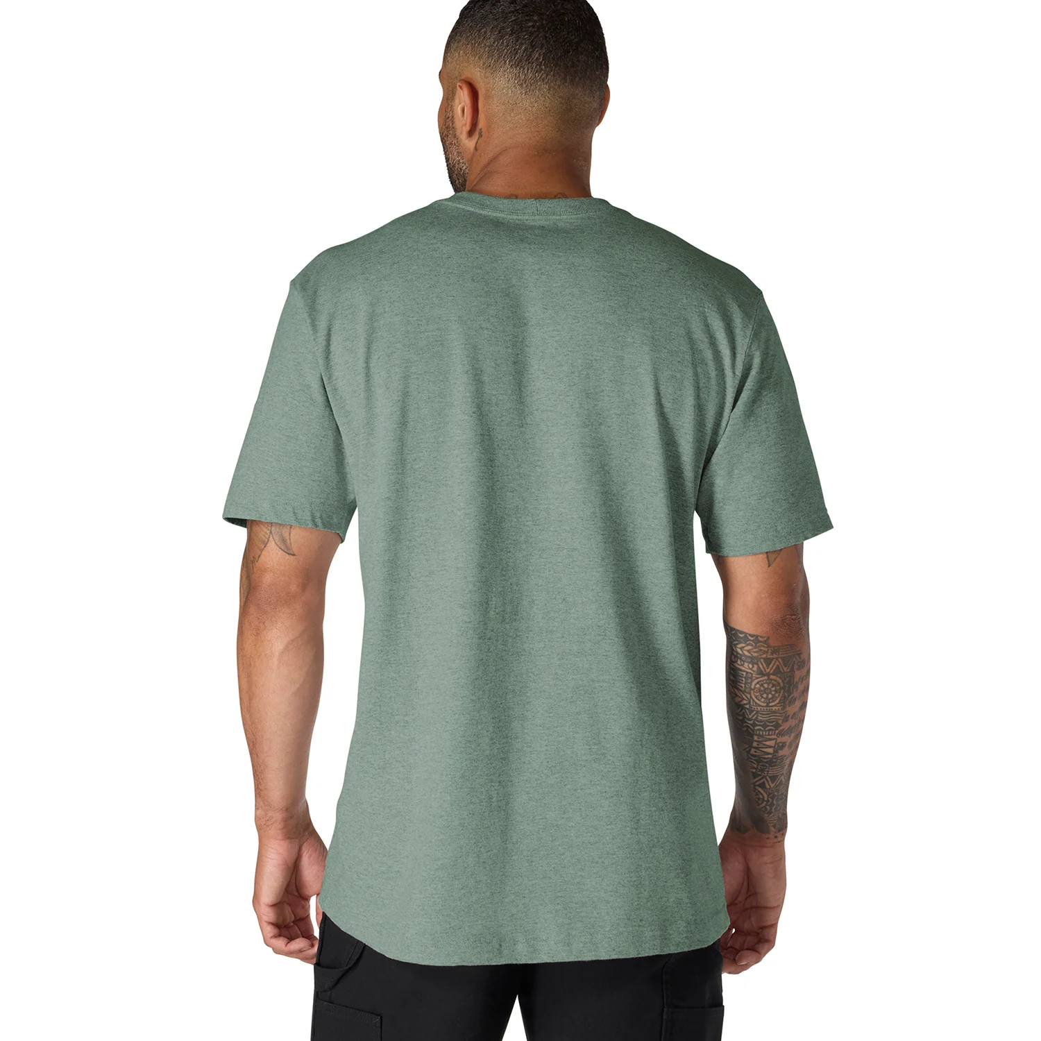 HW Loose Fit Pocket Tee -Mens - Image 7