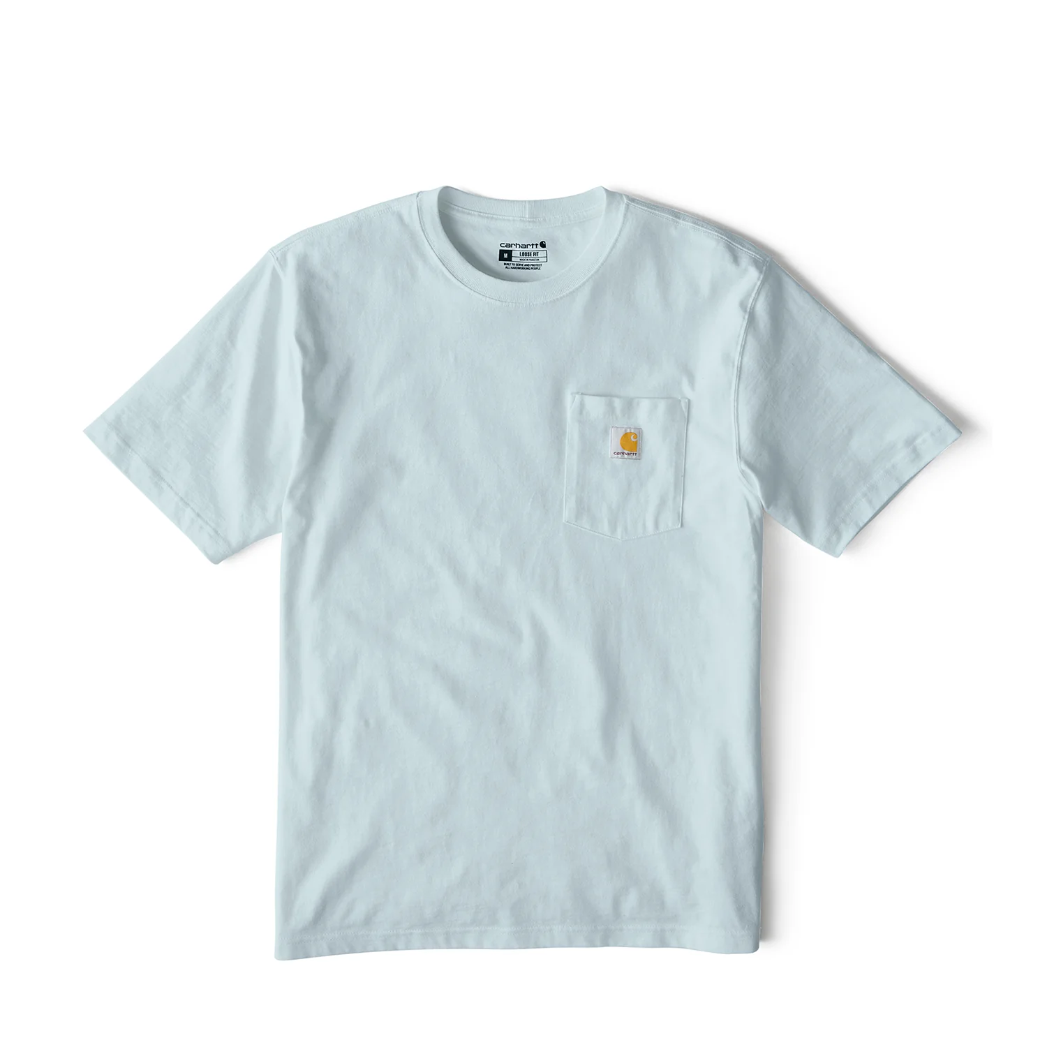 HW Loose Fit Pocket Tee -Mens