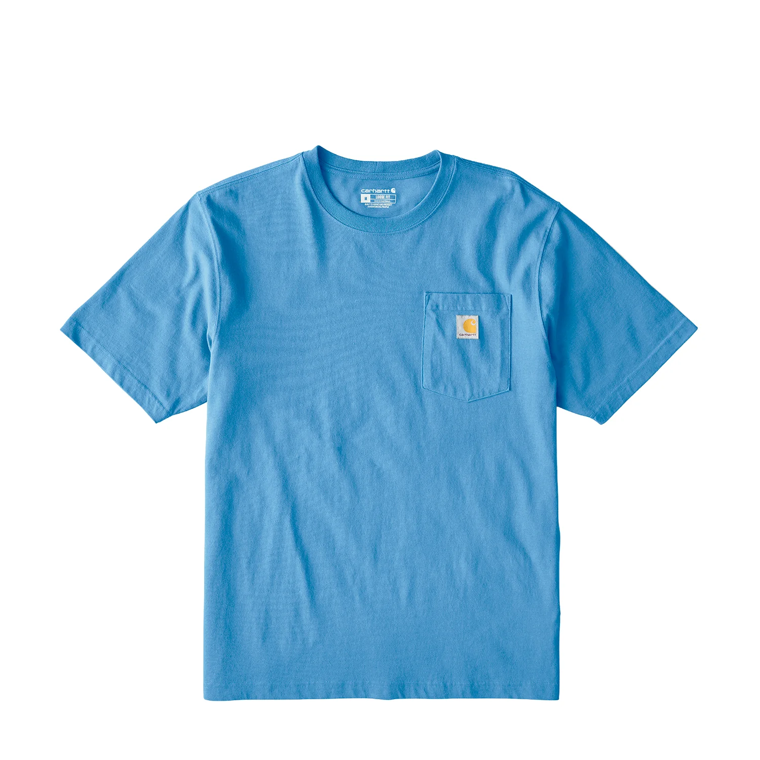 HW Loose Fit Pocket Tee -Mens
