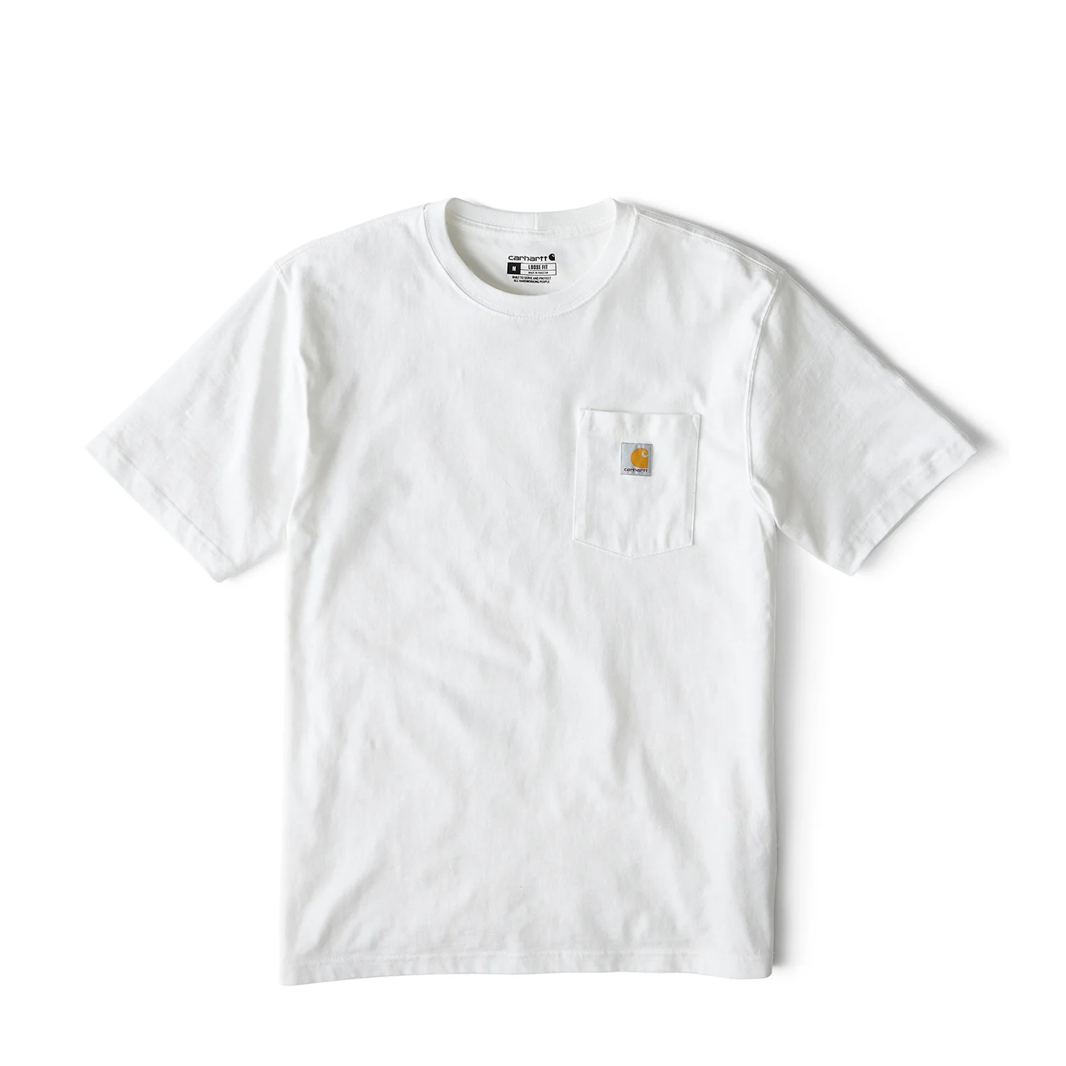 HW Loose Fit Pocket Tee -Mens