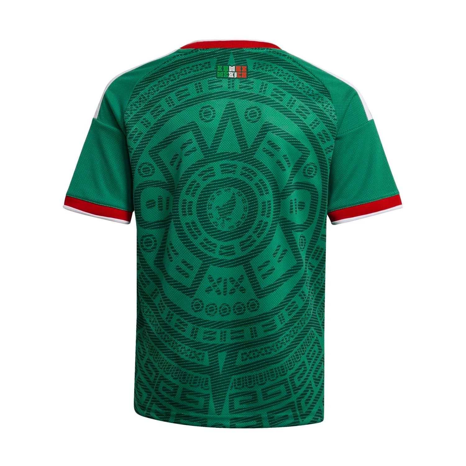 26/27 Mexico Replica Home Jersey - Youth - Image 2