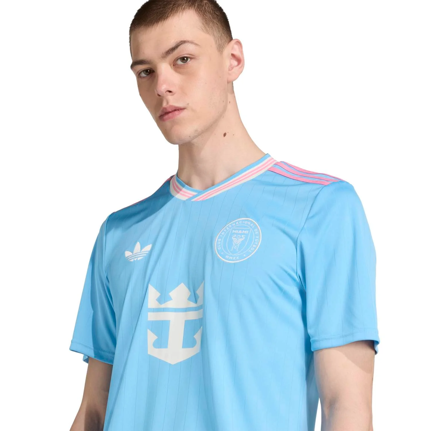 Inter Miami 25/26 Jersey - Mens - Image 4