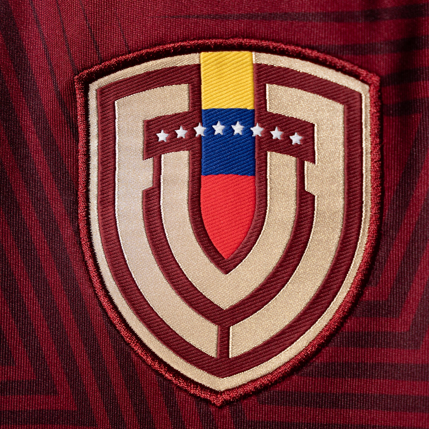 26/27 Venezuela Replica Home Jersey - Mens - Image 2