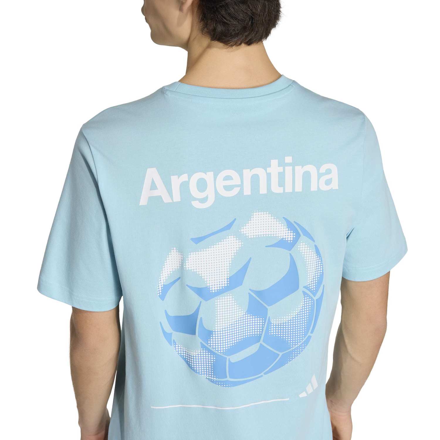 Argentina Poster Tee -Mens - Image 6